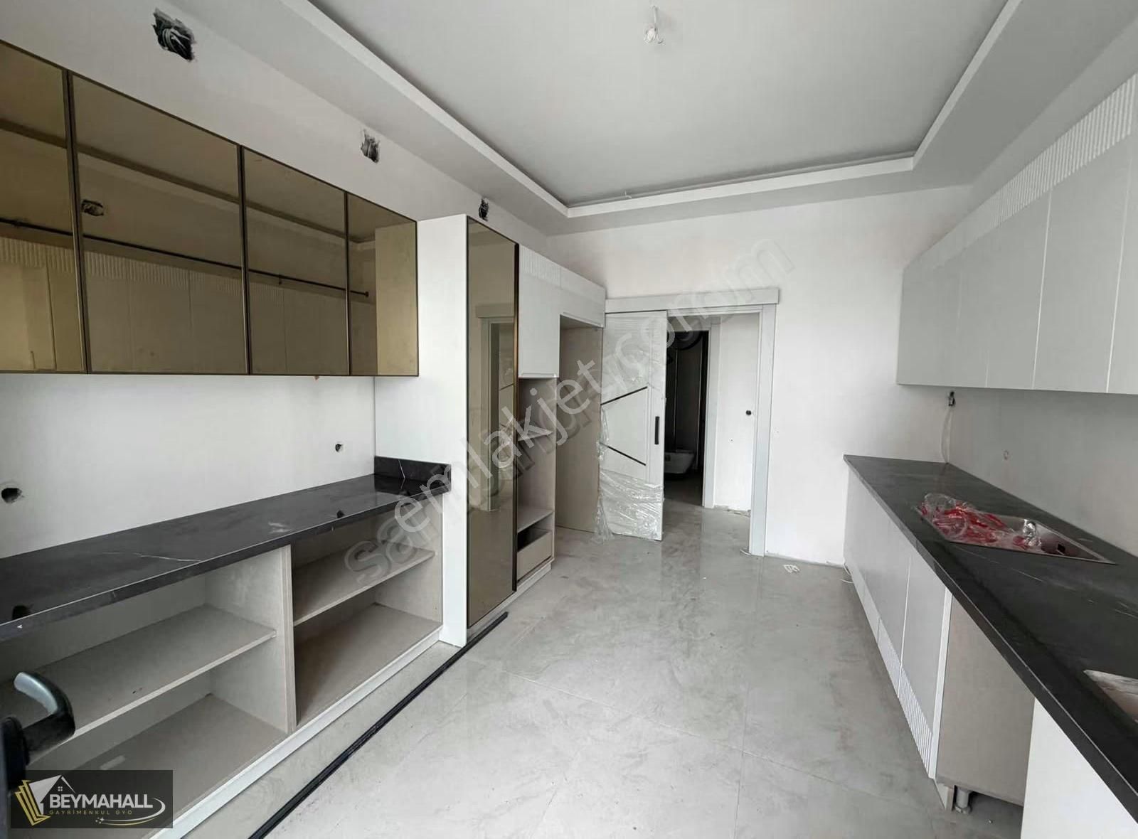 Beymahall Göktürk Ultra Lüx Muazzam İşcilik 2+1 Daireler - Görsel 12