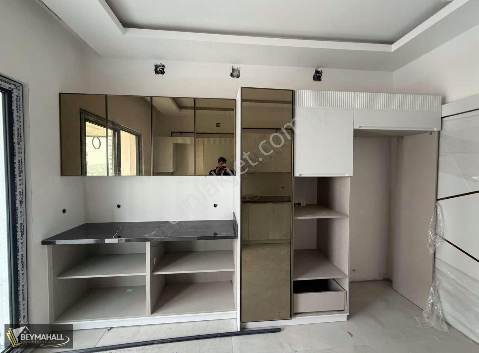 Beymahall Göktürk Ultra Lüx Muazzam İşcilik 2+1 Daireler - Görsel 5