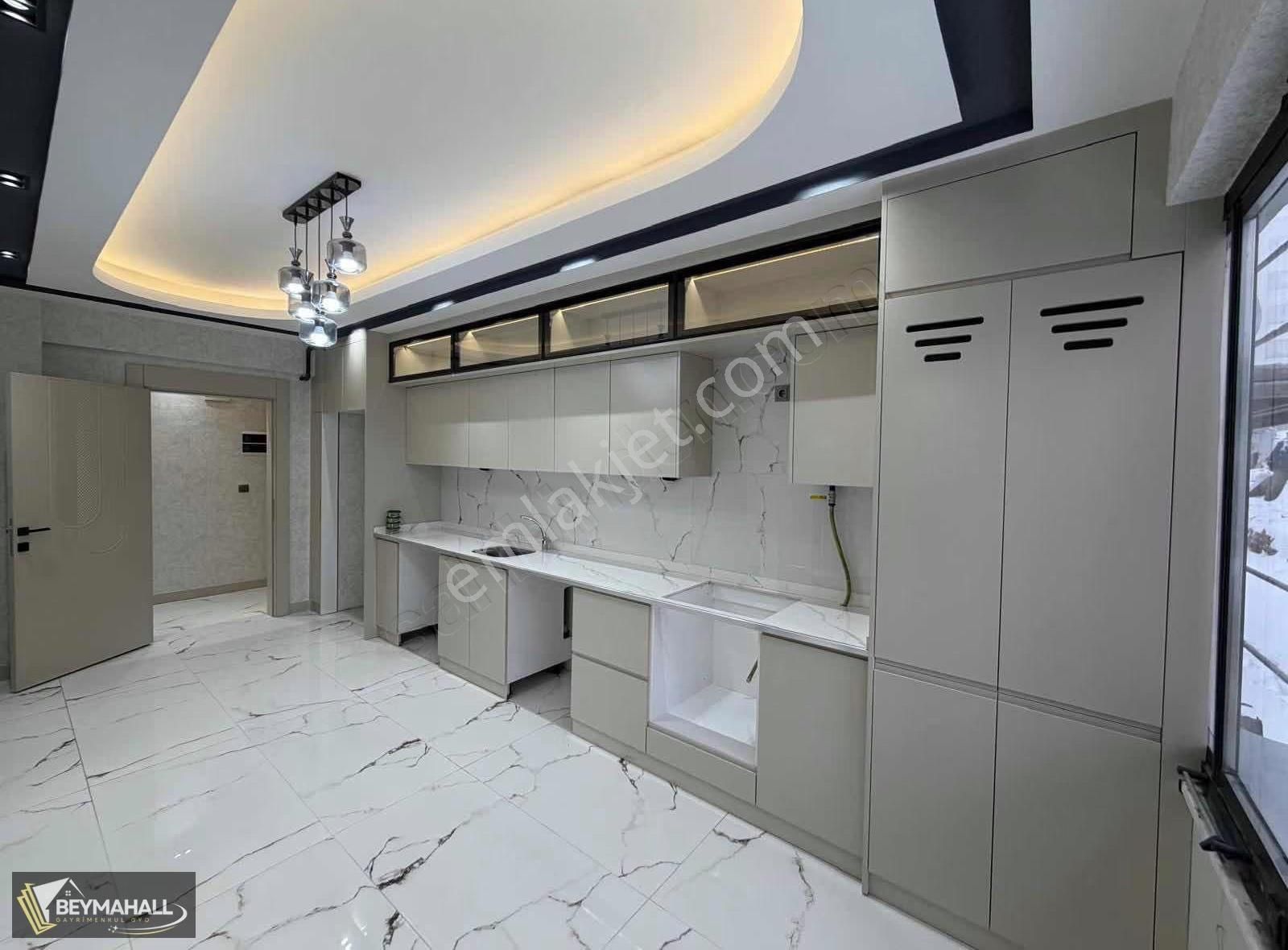 Beymahall Karacaahmet Satılık 2.5+1 Ultra Lüx Daireler