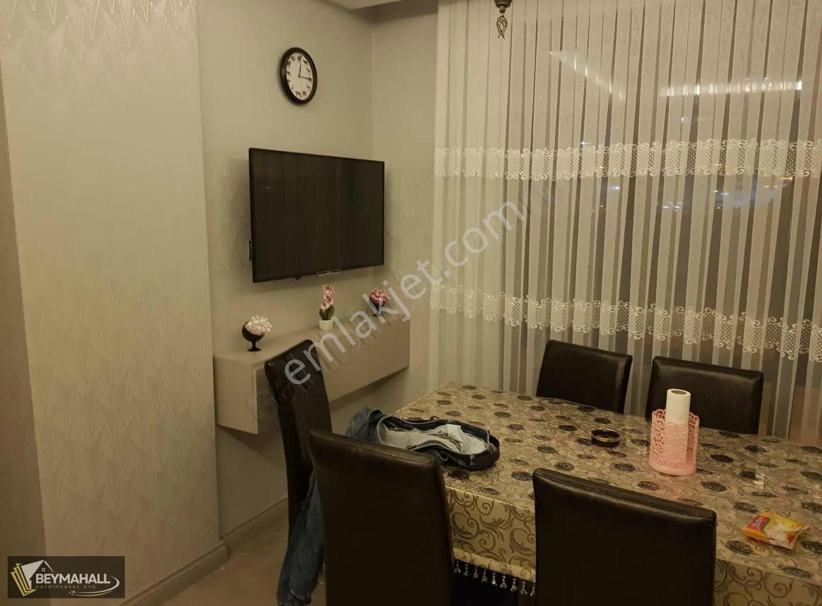 Beymahall Gyo Fıstıklık Ultra Lüx Masrafsız Satılık 3+1 Daire - Görsel 2