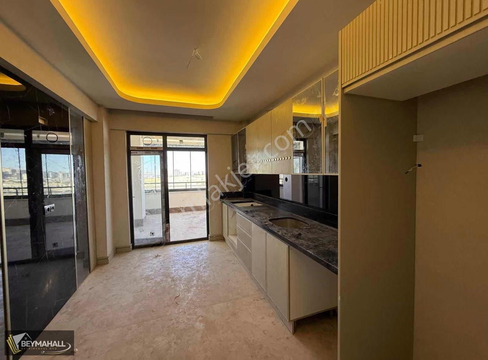 Beymahall Gyo Göktürk 2023 Sonrası Ultra Lüx Satılık 2,5+1 Daire - Görsel 2