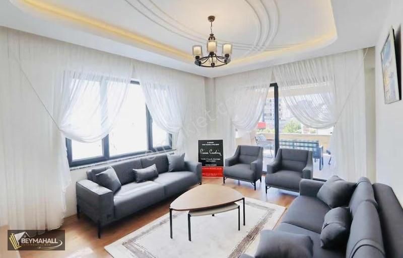 Beymahall Gyo Fıstıklık Ultra Lüx Stadyum Yanı Satılık 3,5+1 - Görsel 14