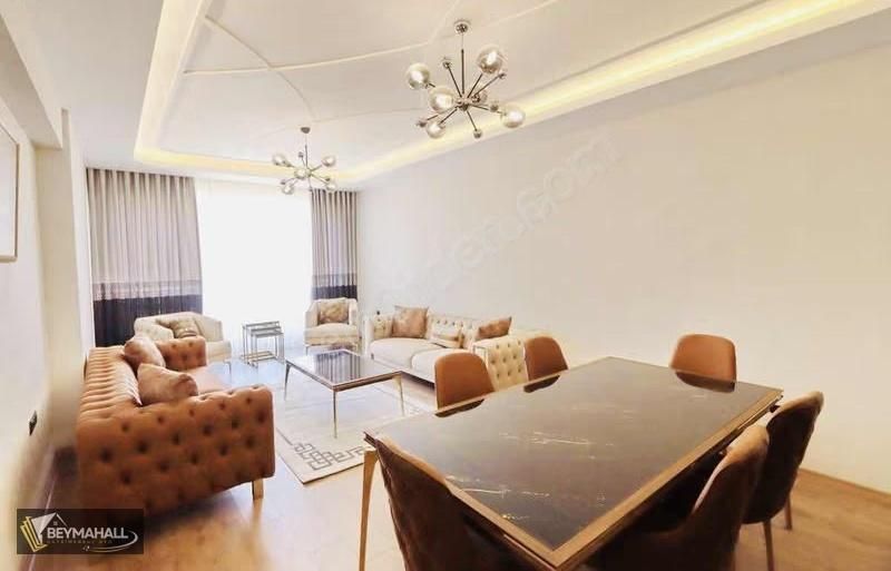 Beymahall Gyo Fıstıklık Ultra Lüx Stadyum Yanı Satılık 3,5+1 - Görsel 13