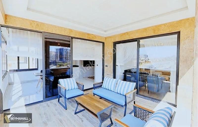 Beymahall Gyo Fıstıklık Ultra Lüx Stadyum Yanı Satılık 3,5+1 - Görsel 10