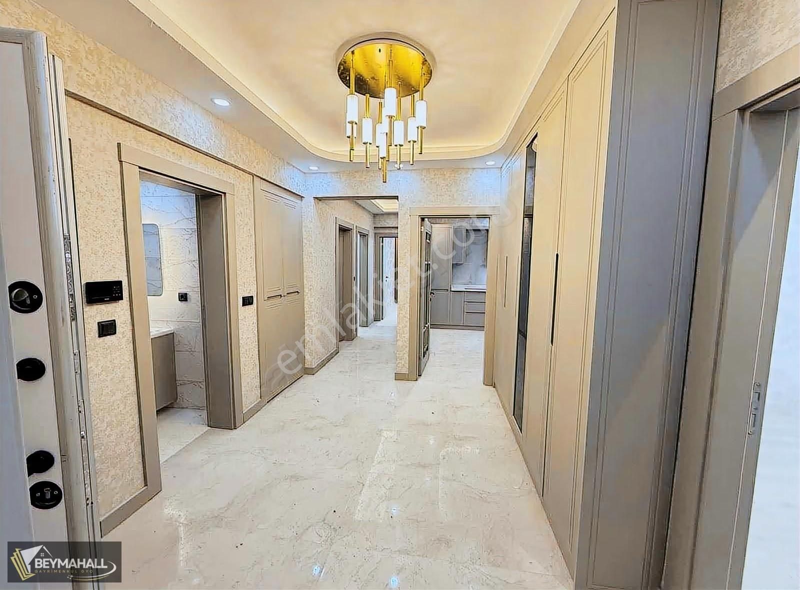 Beymahall Gayrimenkulden Göktürk'te Prestijli Bir 3+1 Daire - Görsel 14