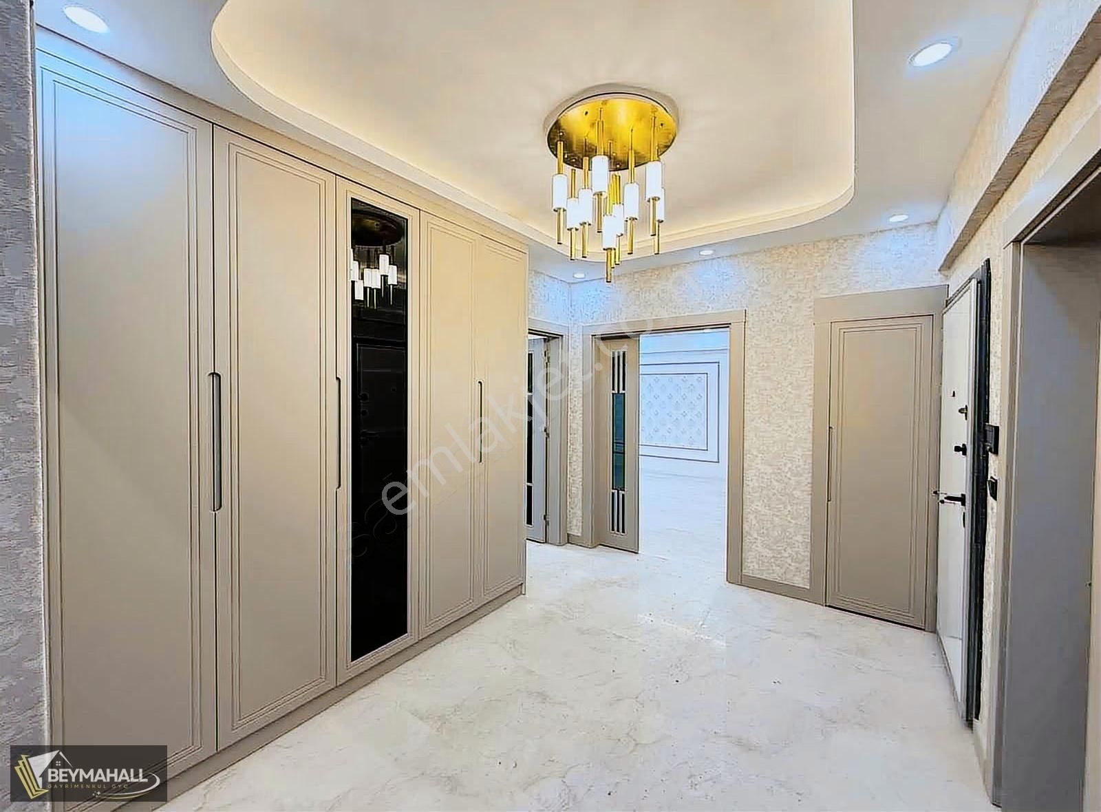 Beymahall Gayrimenkulden Göktürk'te Prestijli Bir 3+1 Daire - Görsel 19