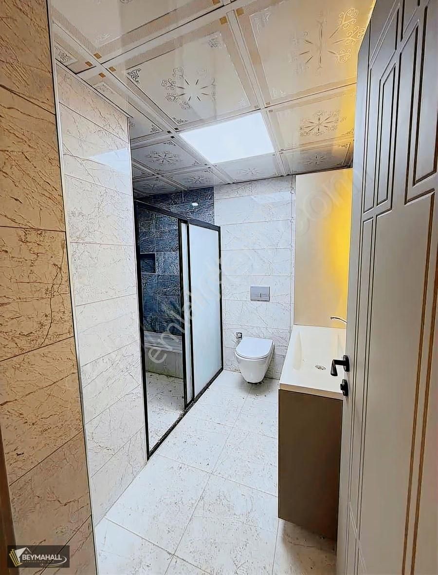 Beymahall Gayrimenkulden Göktürk'te Prestijli Bir 3+1 Daire - Görsel 20