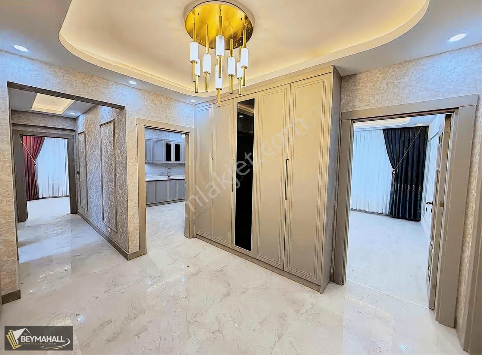 Beymahall Gayrimenkulden Göktürk'te Prestijli Bir 3+1 Daire - Görsel 10