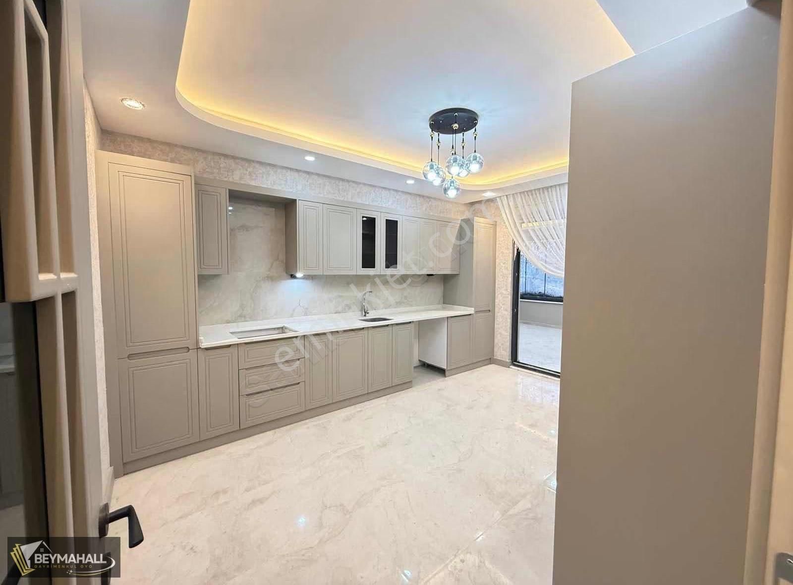 Beymahall Gayrimenkulden Göktürk'te Prestijli Bir 3+1 Daire - Görsel 12