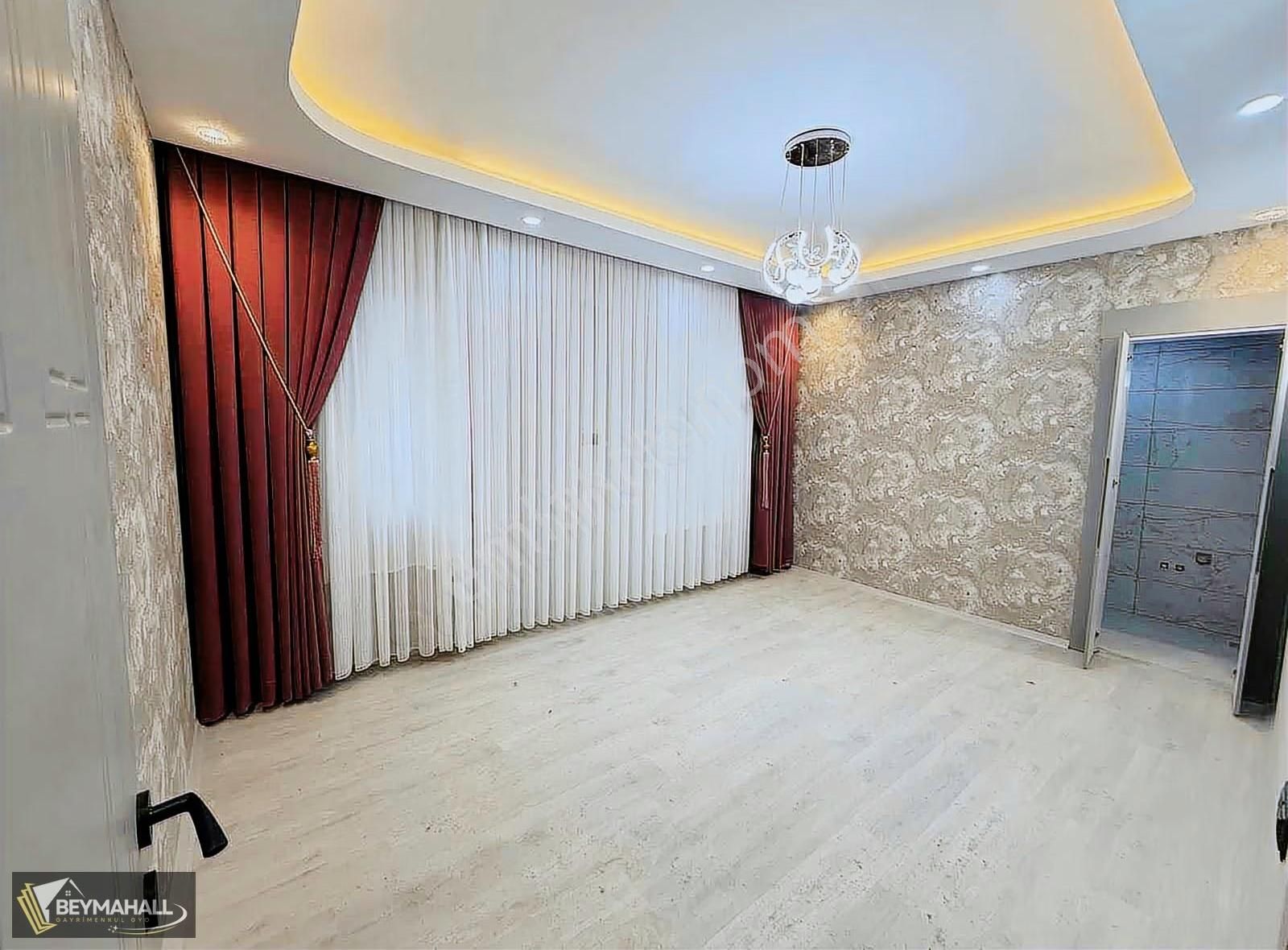 Beymahall Gayrimenkulden Göktürk'te Prestijli Bir 3+1 Daire