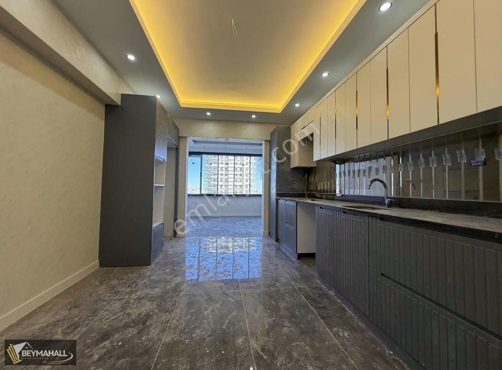 Beymahall Gyo Göktürk Mh Ultra Lüks 3.5+1 Daire - Görsel 23