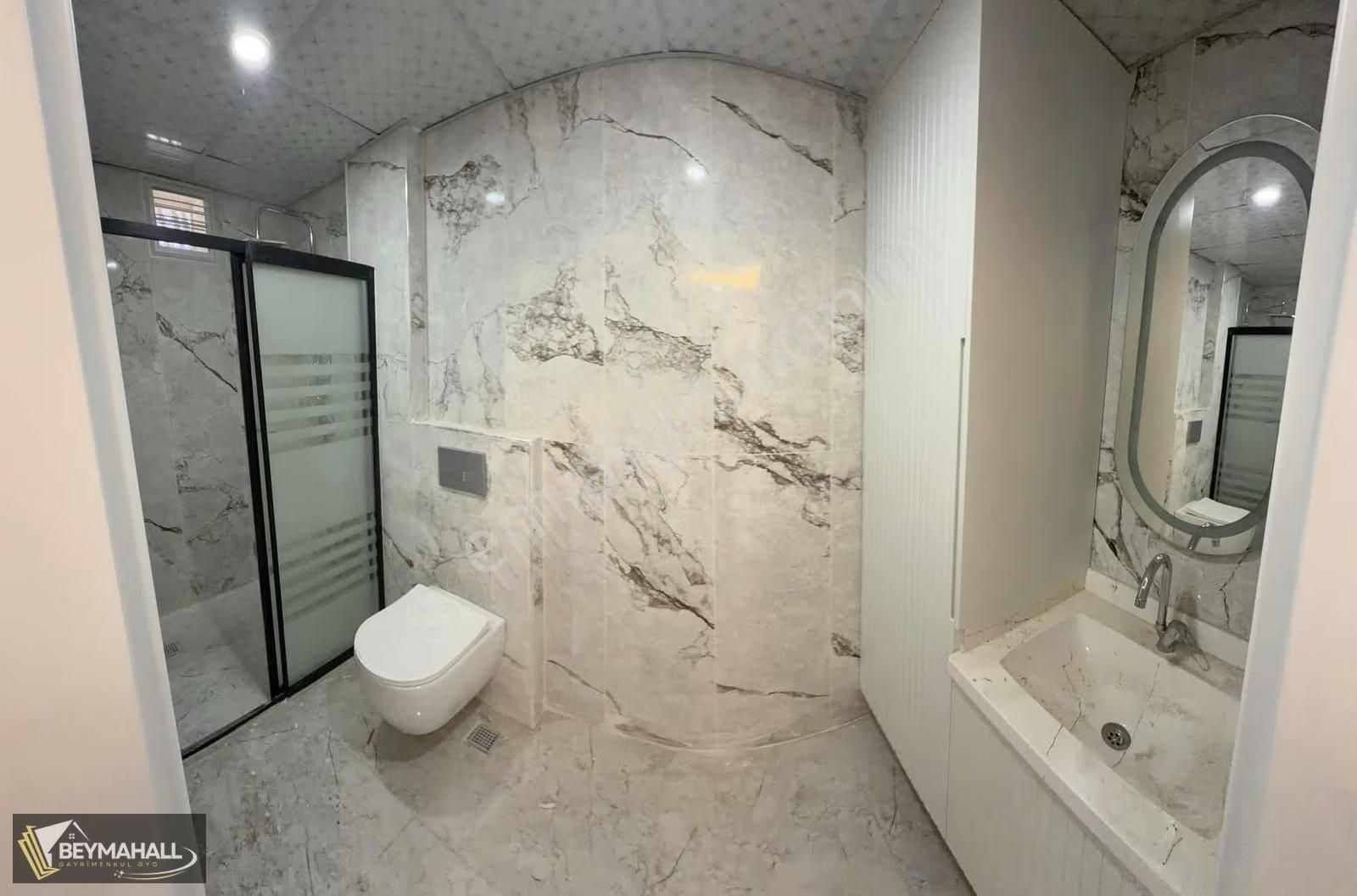 Beymahall Gyo Göktürk Mh Ultra Lüks 3.5+1 Daire - Görsel 10