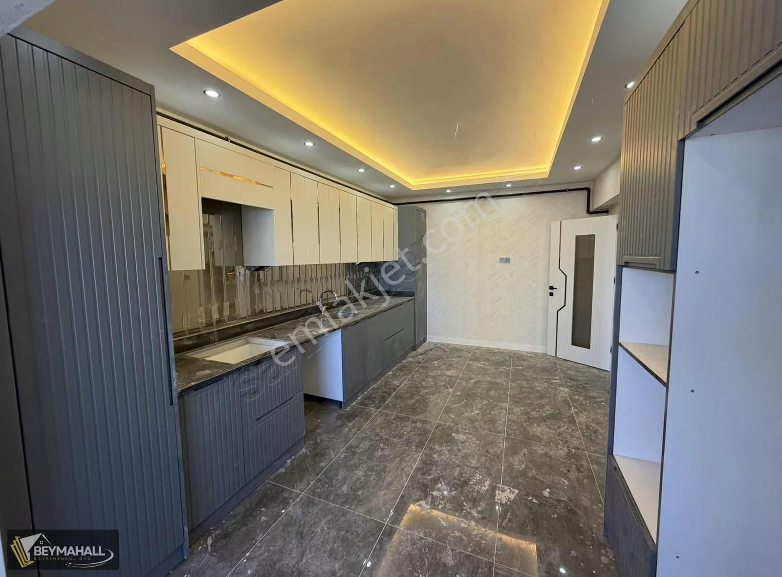 Beymahall Gyo Göktürk Mh Ultra Lüks 3.5+1 Daire - Görsel 11