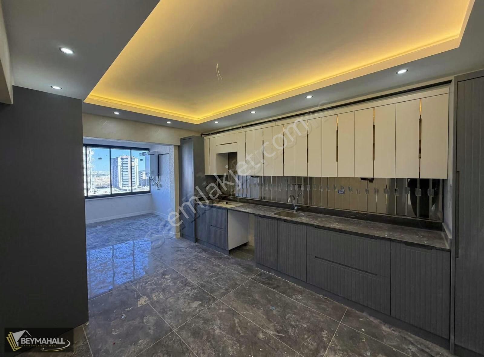 Beymahall Gyo Göktürk Mh Ultra Lüks 3.5+1 Daire