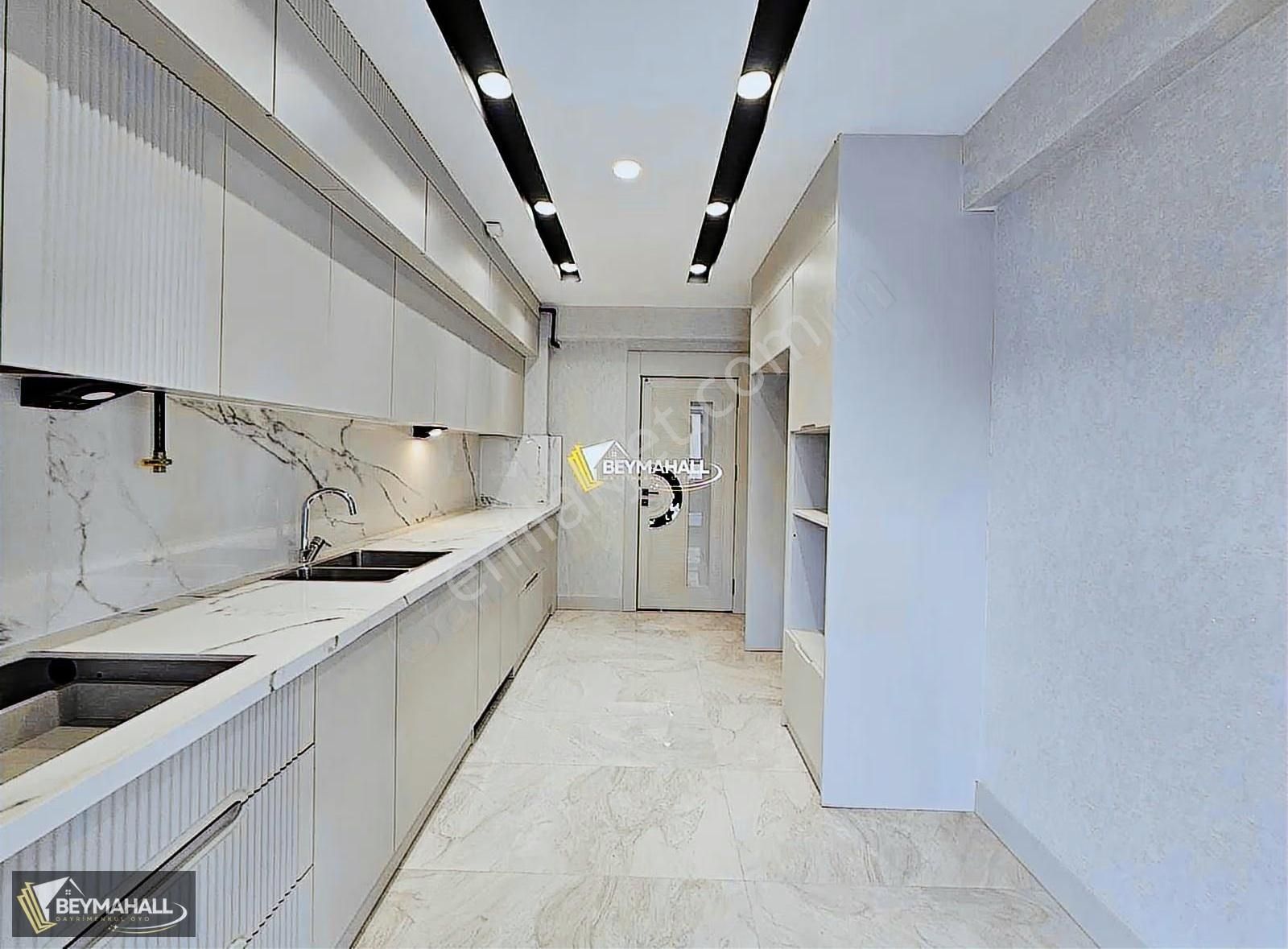 Beymahall Gayrimenkul'den Karacaahmet Vıp Teknolojili 2+1 Daire