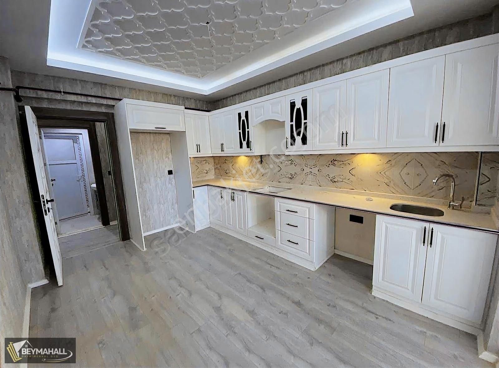 Beymahall Alparslan Satılık Ultra Lğx 3+1 Merkezi Konumda Daire