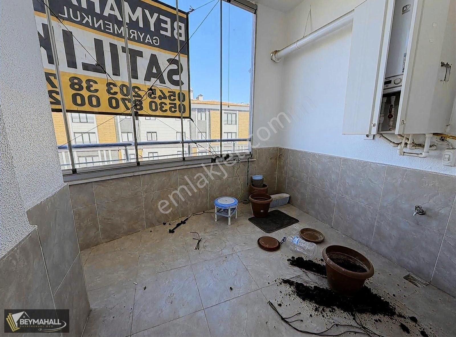 Beymahall Gyo Fıstıklık Mh Muazzam Genişlikte 3+1 Daire - Görsel 20
