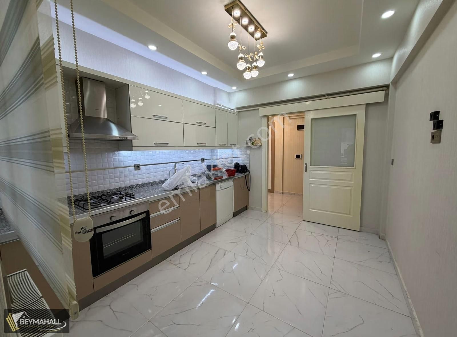 Beymahall Beykent Sıfır Masrafsız Ultra Lüx 3+1 Daire - Görsel 9