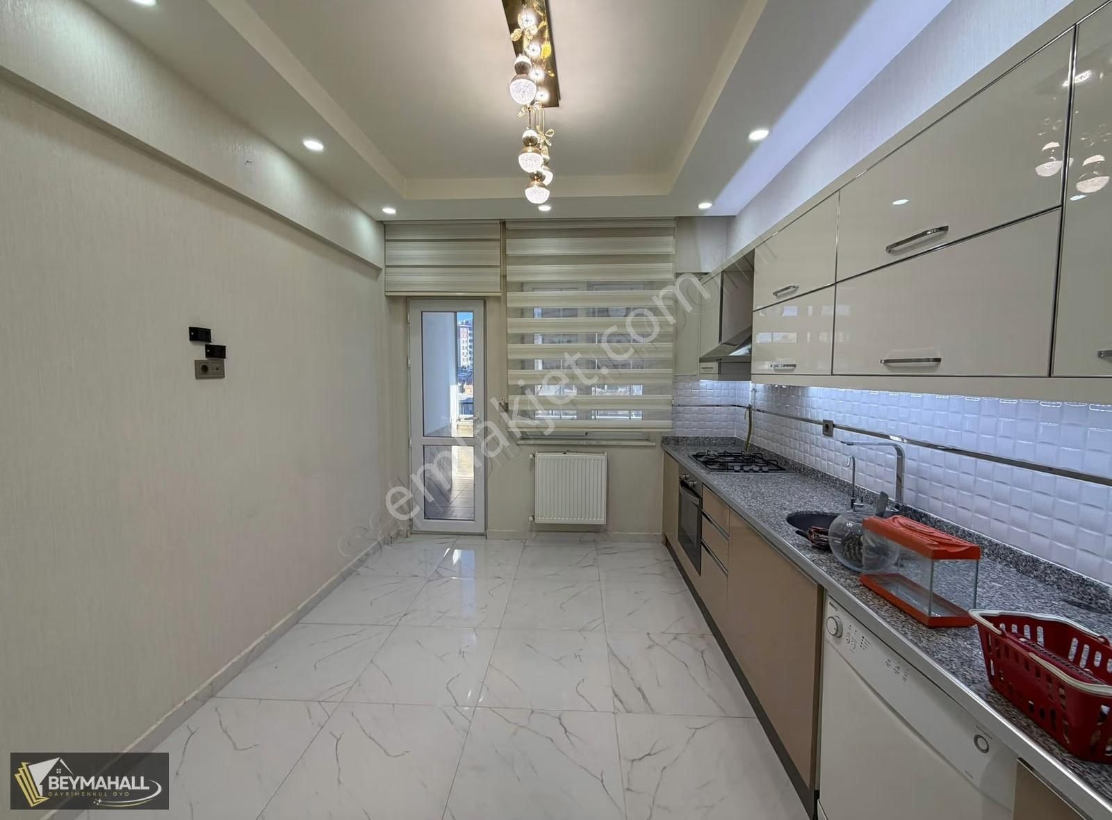 Beymahall Beykent Sıfır Masrafsız Ultra Lüx 3+1 Daire - Görsel 8