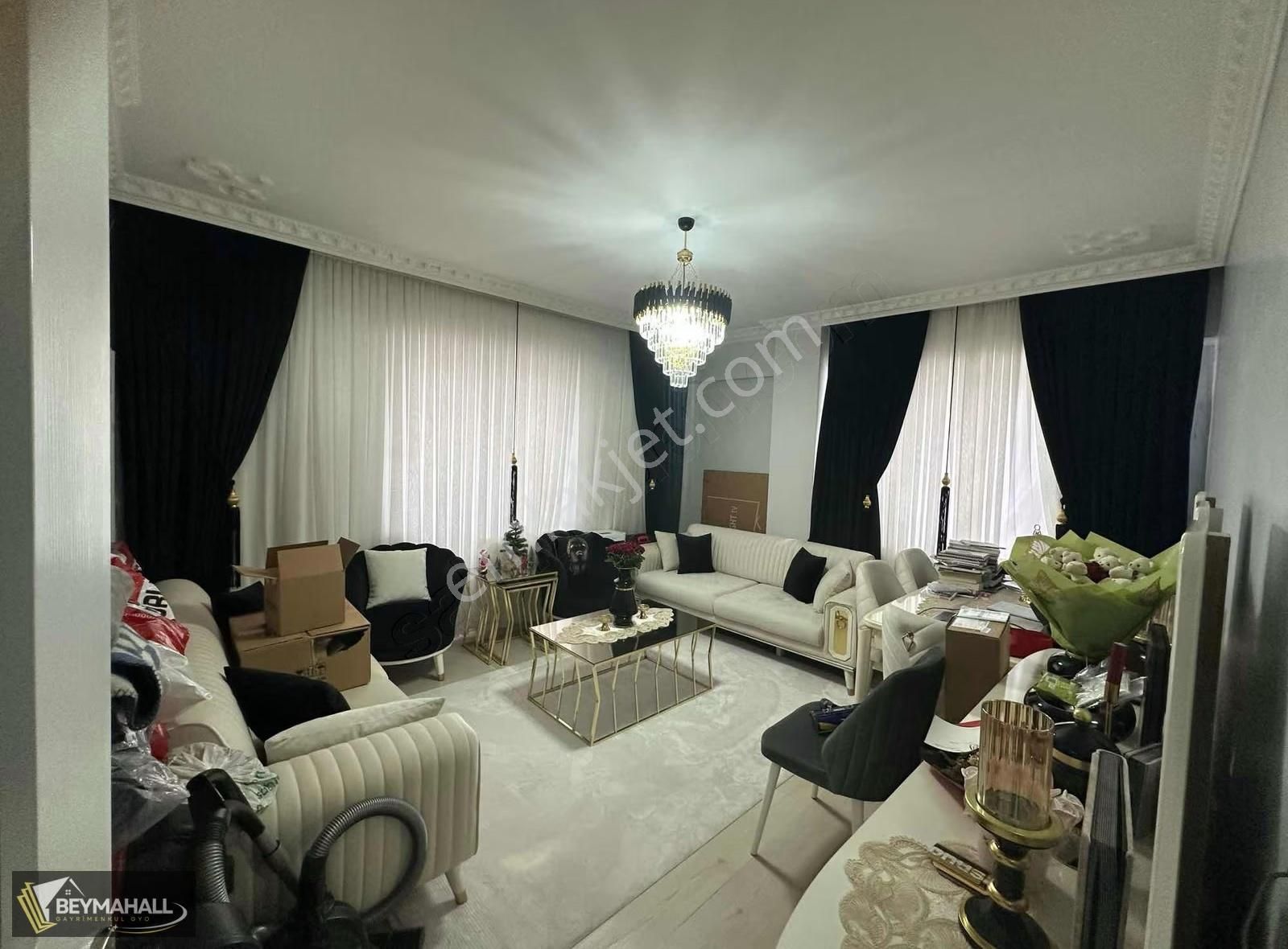 Beymahall Fıstıklık Merkezi Konumda Masrafsız 2+1 Daire - Görsel 10