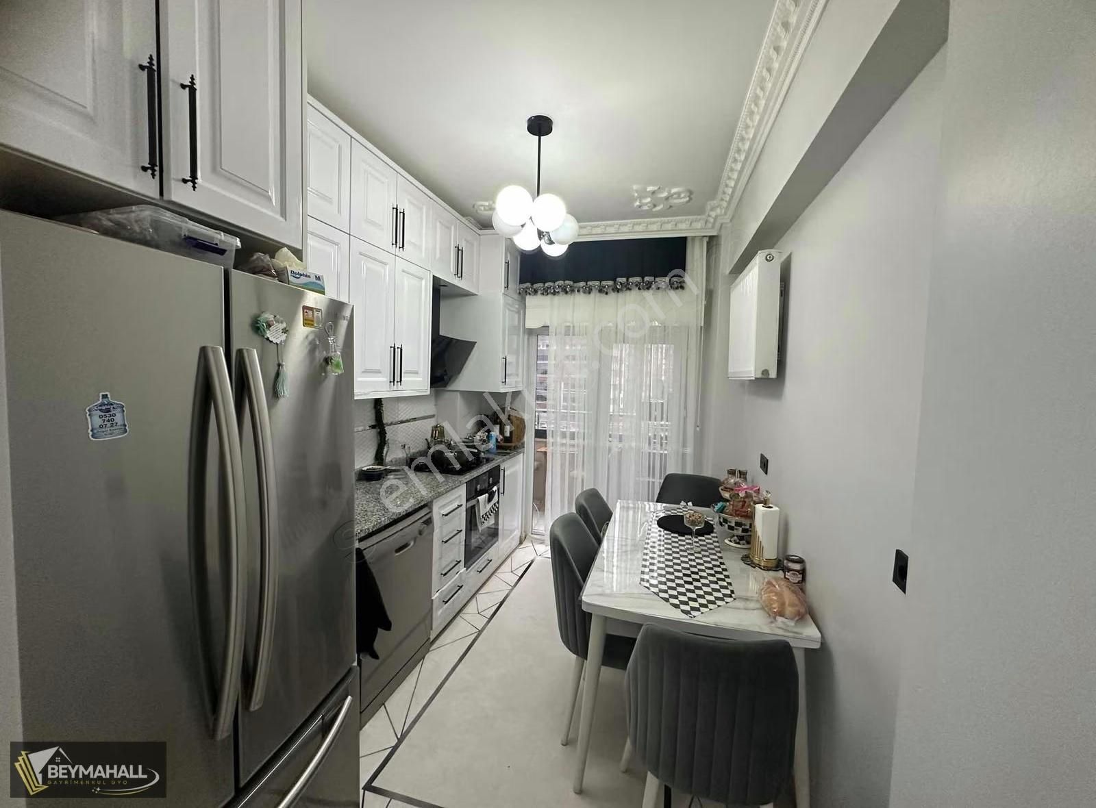 Beymahall Fıstıklık Merkezi Konumda Masrafsız 2+1 Daire