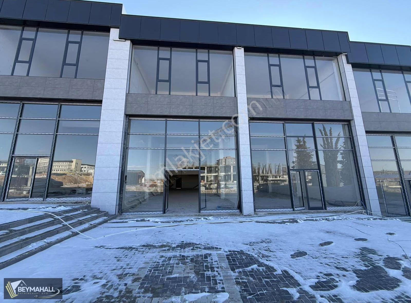 Beymahall Tek Yetki Kiralık Beylerbeyi Cadde Üzeri Dükkanlar - Görsel 14