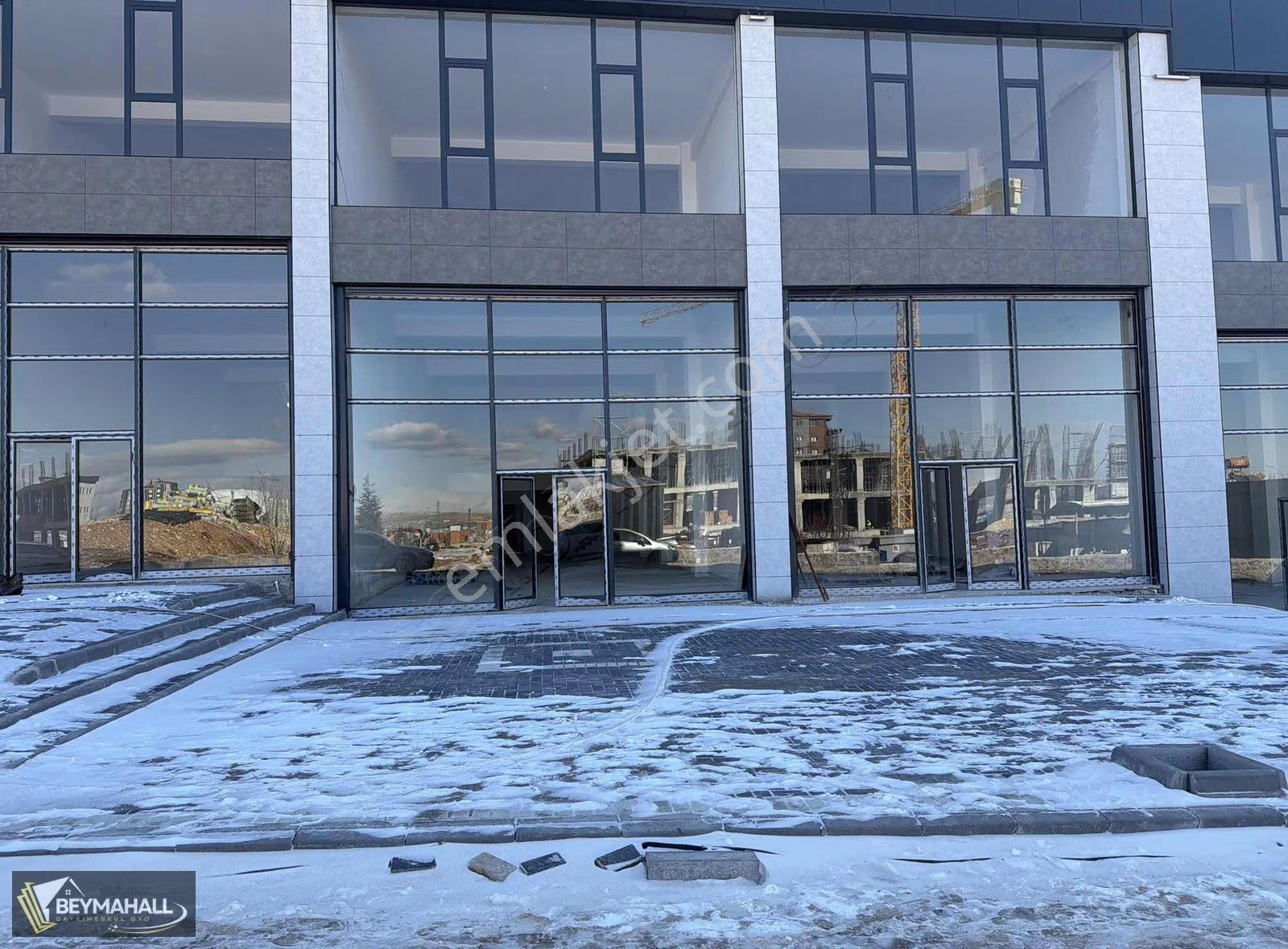 Beymahall Tek Yetki Kiralık Beylerbeyi Cadde Üzeri Dükkanlar - Görsel 16