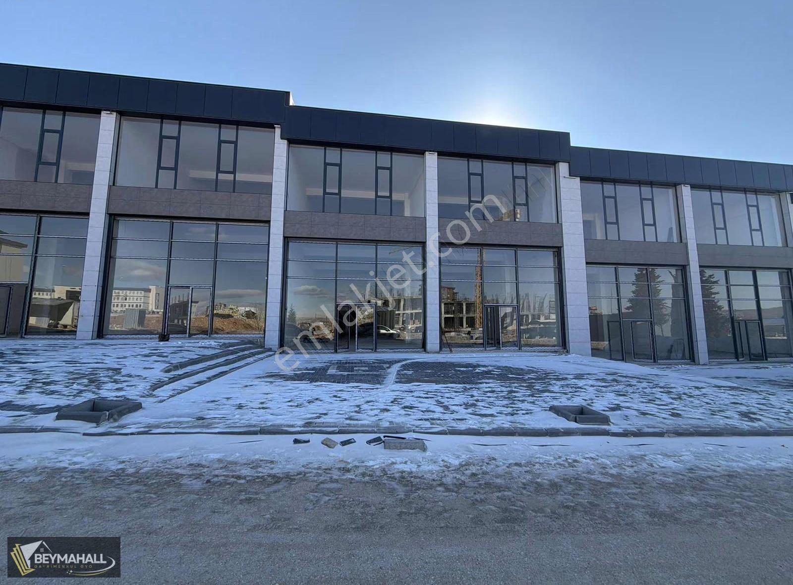 Beymahall Tek Yetki Kiralık Beylerbeyi Cadde Üzeri Dükkanlar - Görsel 15