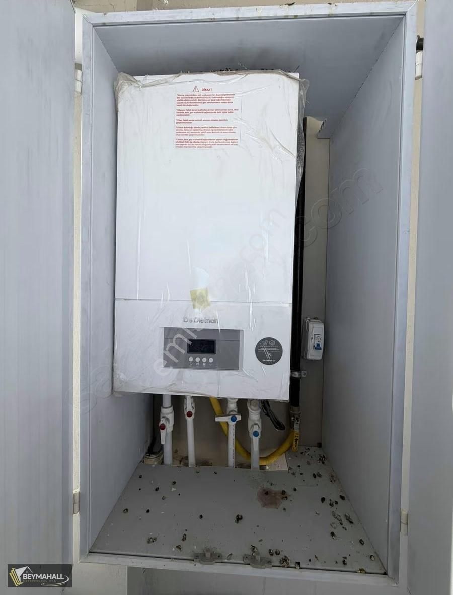 Beymahall Kombi Aydınlatma Dahil Satılık 2+1 Daire Masrafsız - Görsel 2