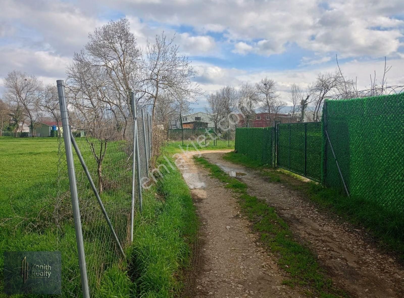 Nilüfer Tahtalı Mahallesinde 275m2 Satılık Hobi Bahçesi - Görsel 2