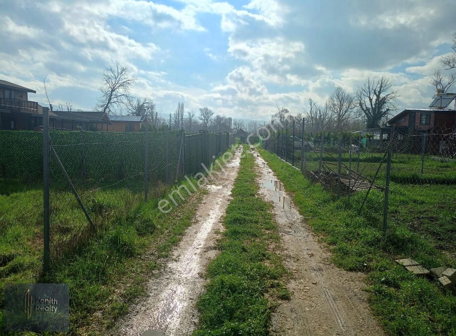 Nilüfer Tahtalı Mahallesinde 275m2 Satılık Hobi Bahçesi - Görsel 22