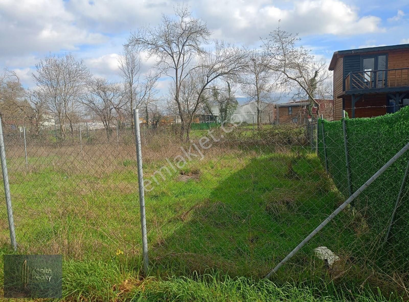 Nilüfer Tahtalı Mahallesinde 275m2 Satılık Hobi Bahçesi - Görsel 10