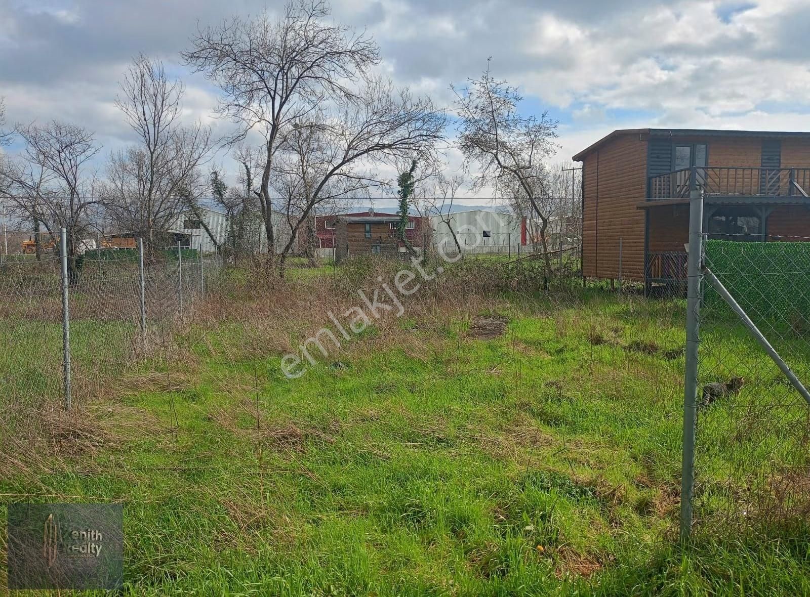 Nilüfer Tahtalı Mahallesinde 275m2 Satılık Hobi Bahçesi - Görsel 15