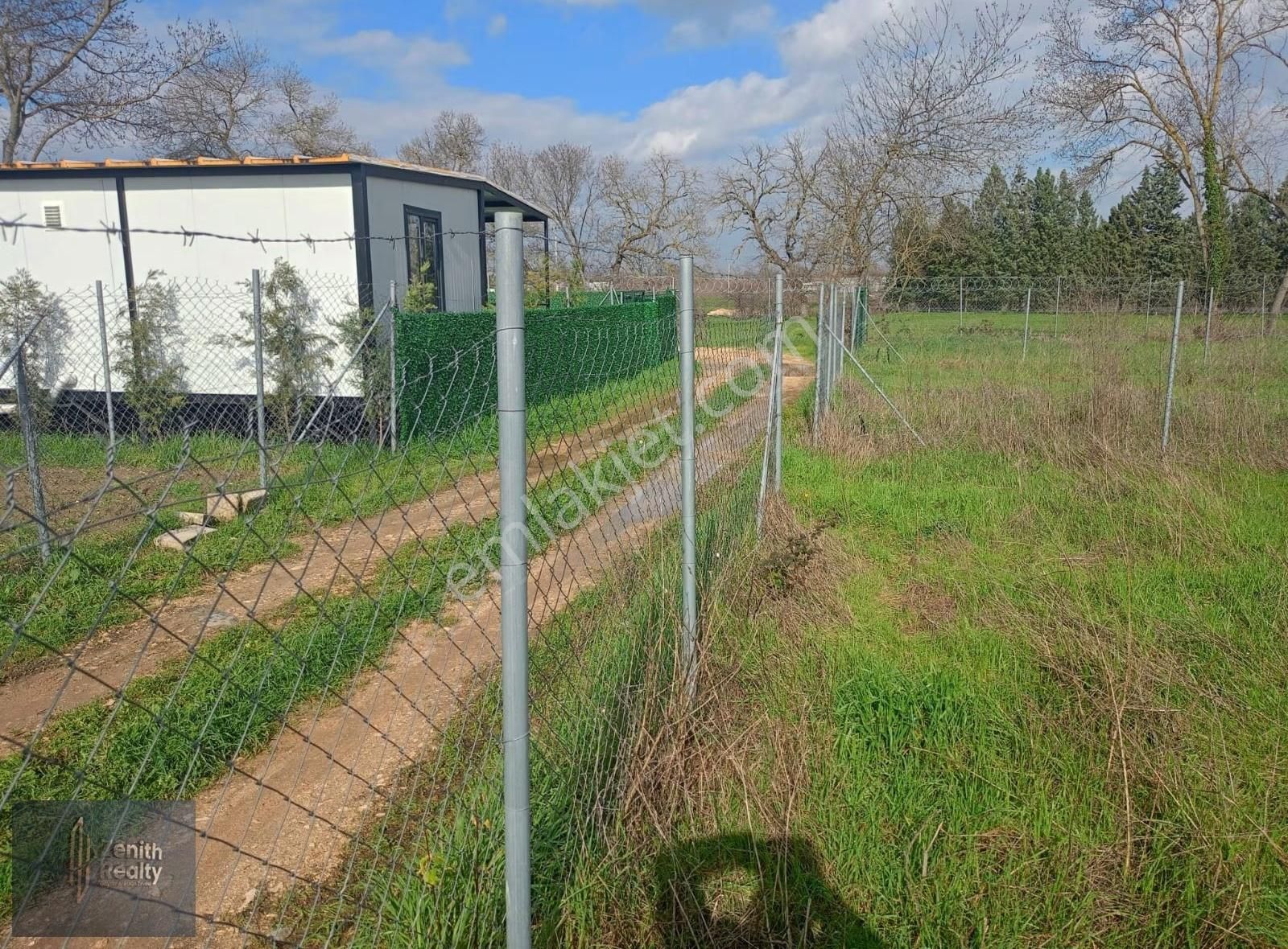 Nilüfer Tahtalı Mahallesinde 275m2 Satılık Hobi Bahçesi - Görsel 11