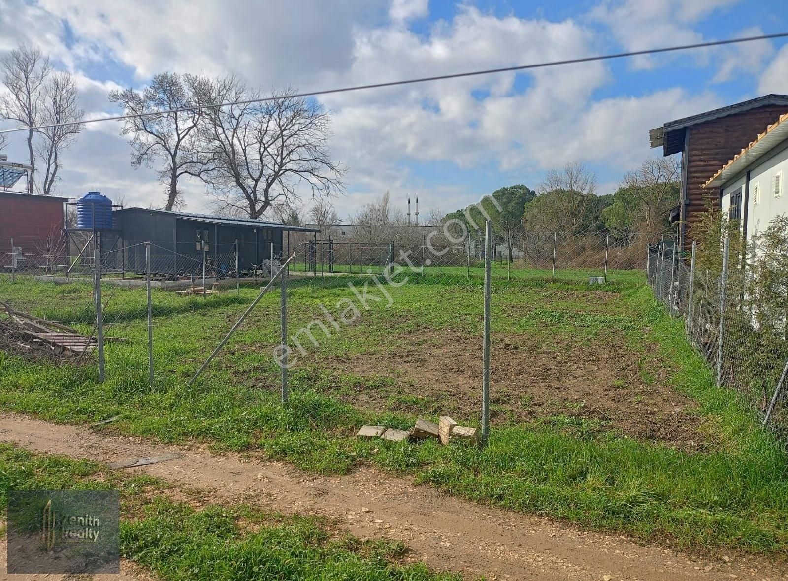 Nilüfer Tahtalı Mahallesinde 275m2 Satılık Hobi Bahçesi - Görsel 19