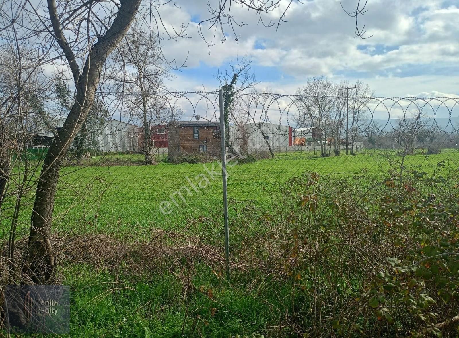 Nilüfer Tahtalı Mahallesinde 275m2 Satılık Hobi Bahçesi - Görsel 23