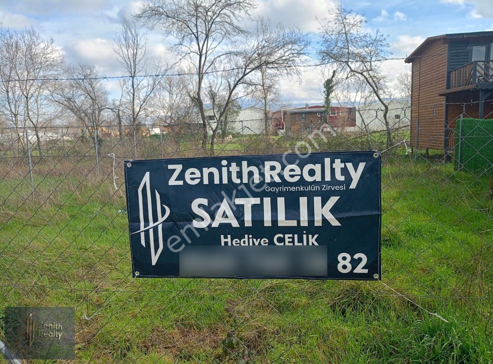 Nilüfer Tahtalı Mahallesinde 275m2 Satılık Hobi Bahçesi - Görsel 16