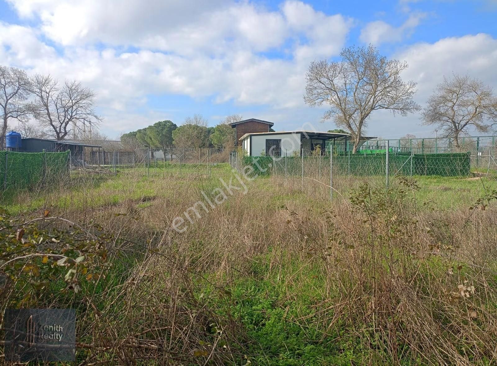 Nilüfer Tahtalı Mahallesinde 275m2 Satılık Hobi Bahçesi - Görsel 8