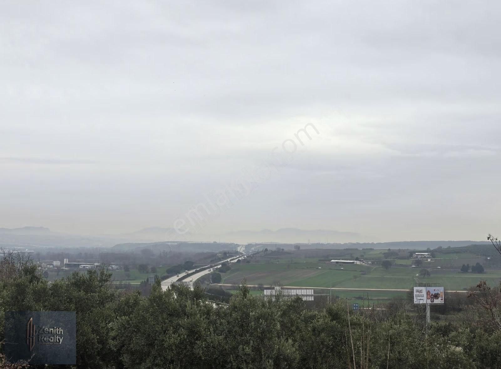 Nilüfer Gökçeköy Mahallesinde 810m2 Yatırımlık Arazi