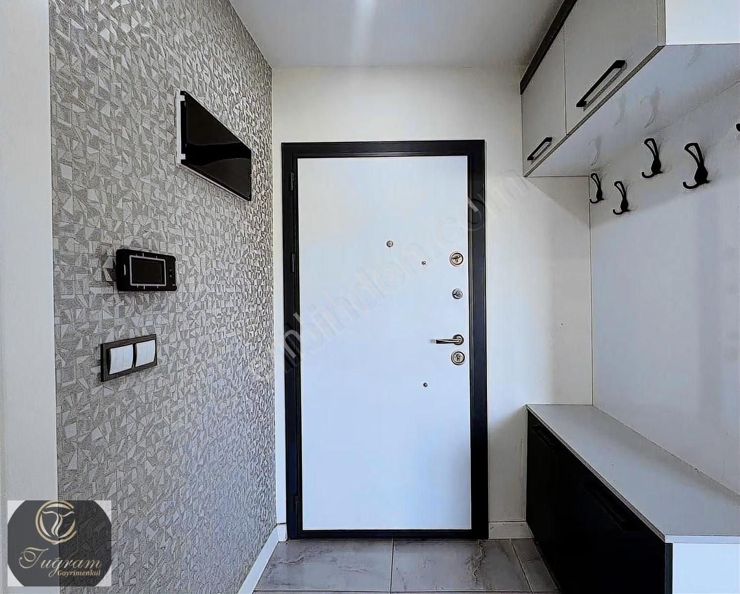 Kiralık Daire !! Tramvaya Adım Mesafede 1+1 Sıfır Daire - Görsel 17