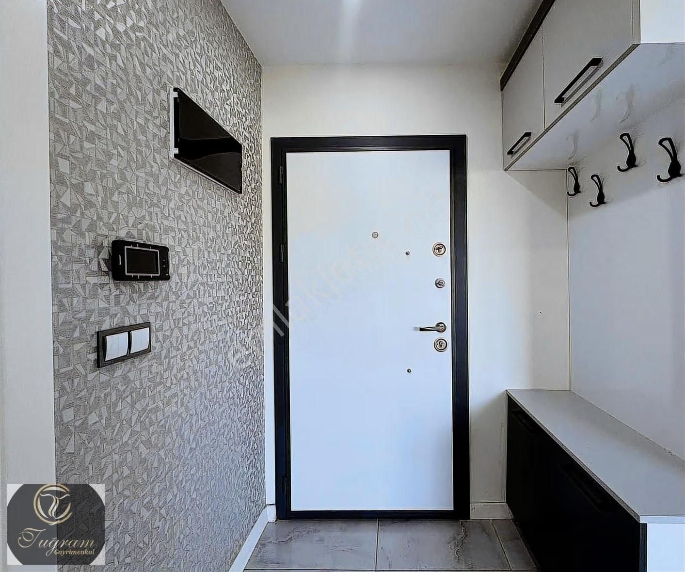 Kiralık Daire !! Tramvaya Adım Mesafede 1+1 Sıfır Daire - Görsel 18