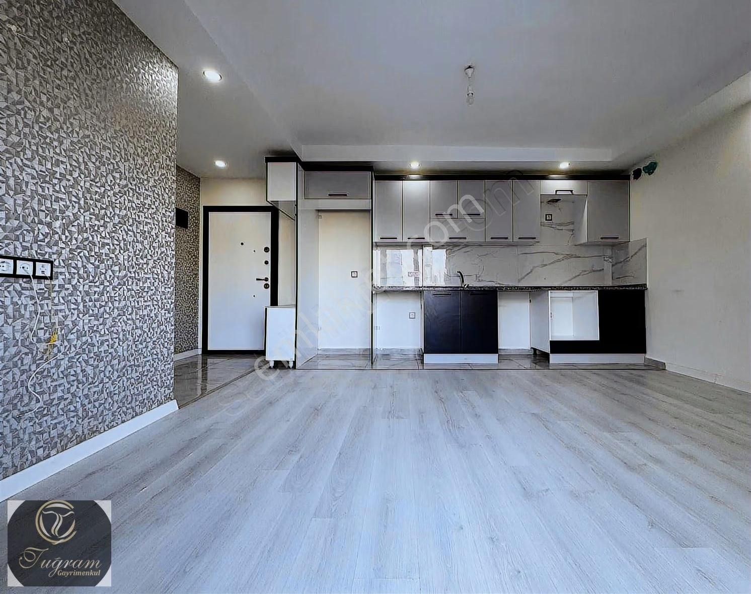 Kiralık Daire !! Tramvaya Adım Mesafede 1+1 Sıfır Daire - Görsel 19