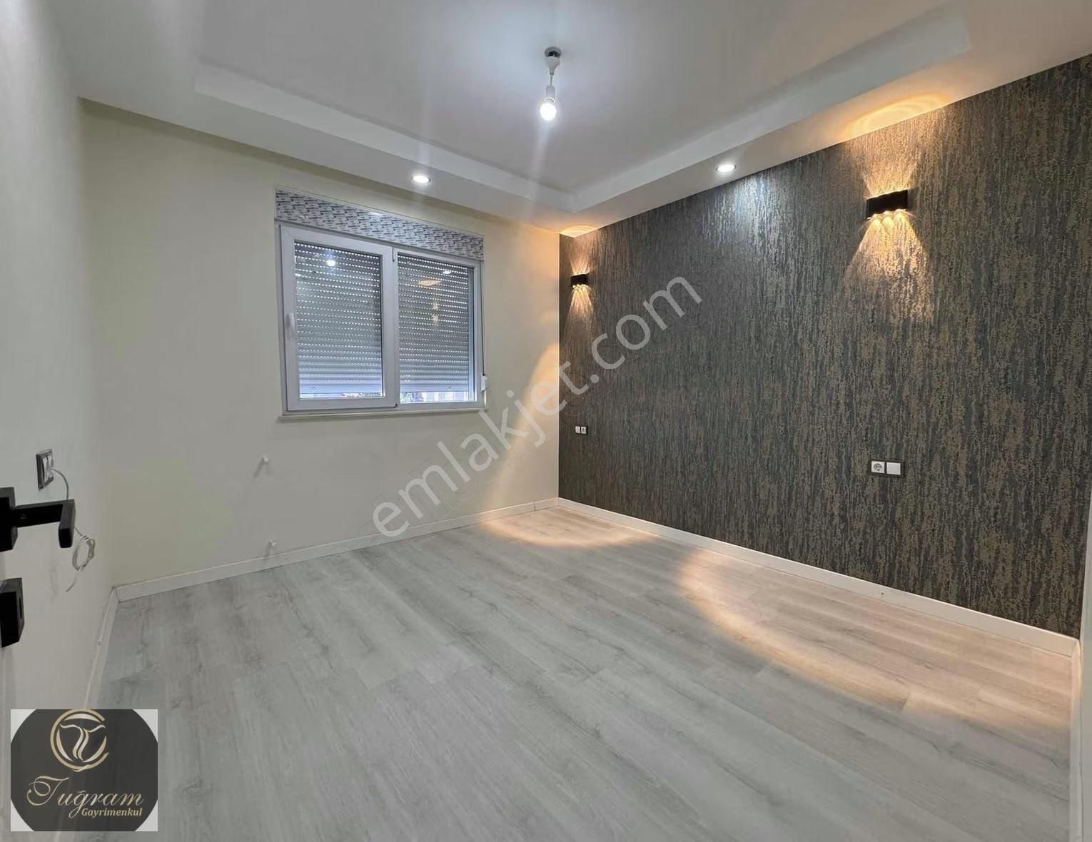 Kiralık Daire !! Tramvaya Adım Mesafede 1+1 Sıfır Daire - Görsel 4