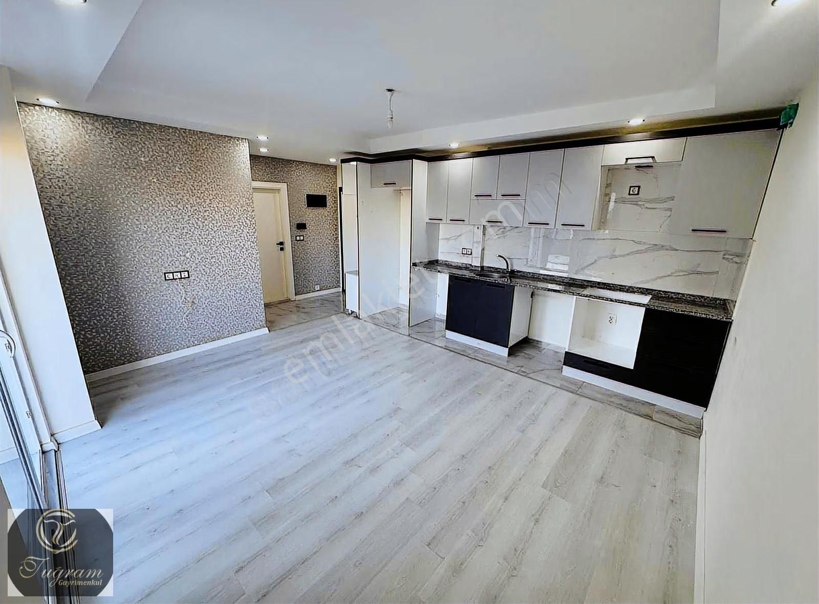 Kiralık Daire !! Tramvaya Adım Mesafede 1+1 Sıfır Daire - Görsel 3