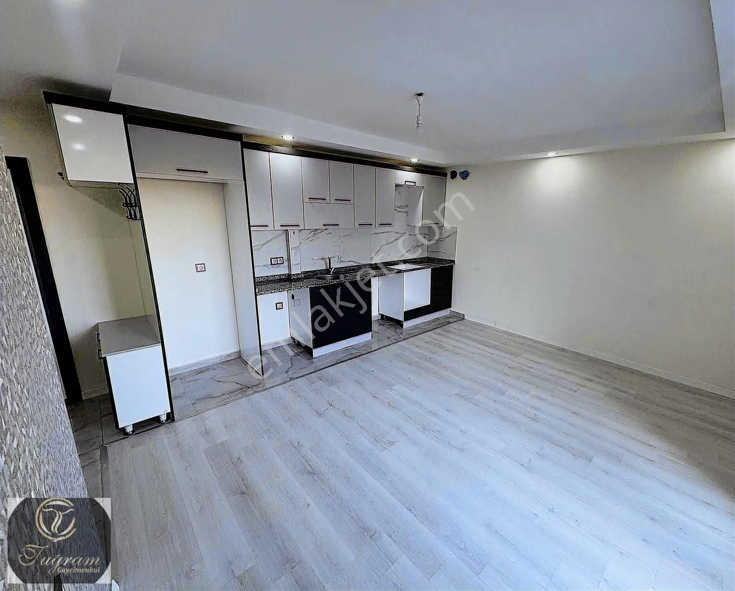 Kiralık Daire !! Tramvaya Adım Mesafede 1+1 Sıfır Daire - Görsel 22