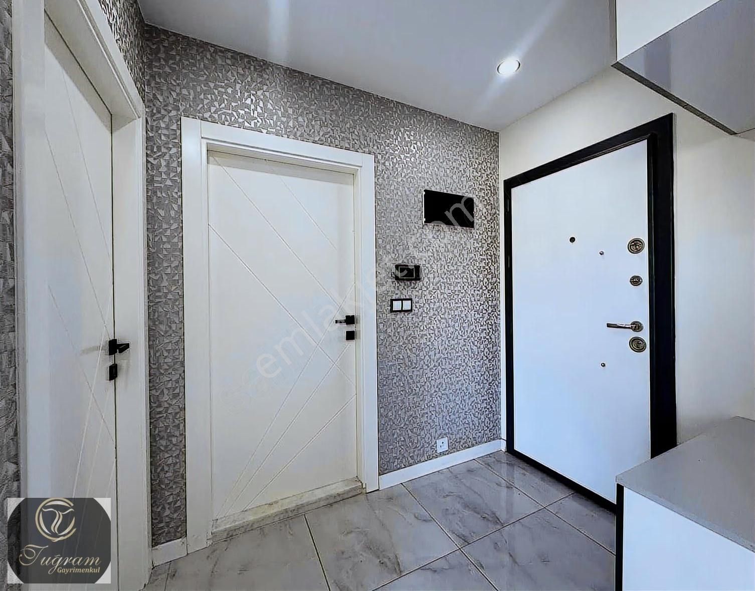 Kiralık Daire !! Tramvaya Adım Mesafede 1+1 Sıfır Daire - Görsel 15