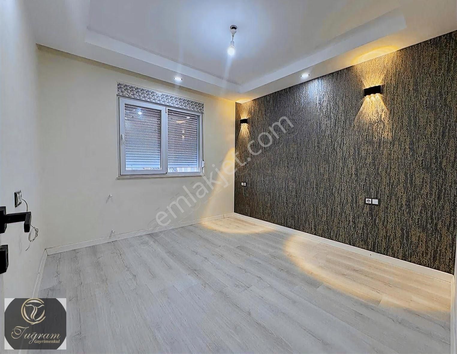 Kiralık Daire !! Tramvaya Adım Mesafede 1+1 Sıfır Daire - Görsel 12
