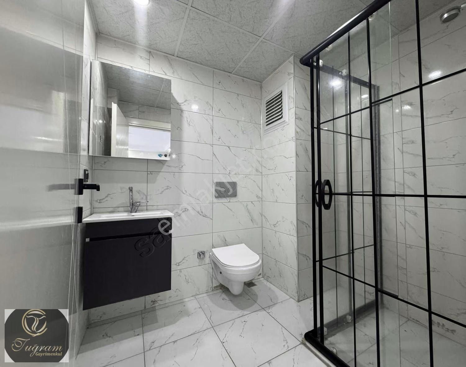 Kiralık Daire !! Tramvaya Adım Mesafede 1+1 Sıfır Daire - Görsel 14