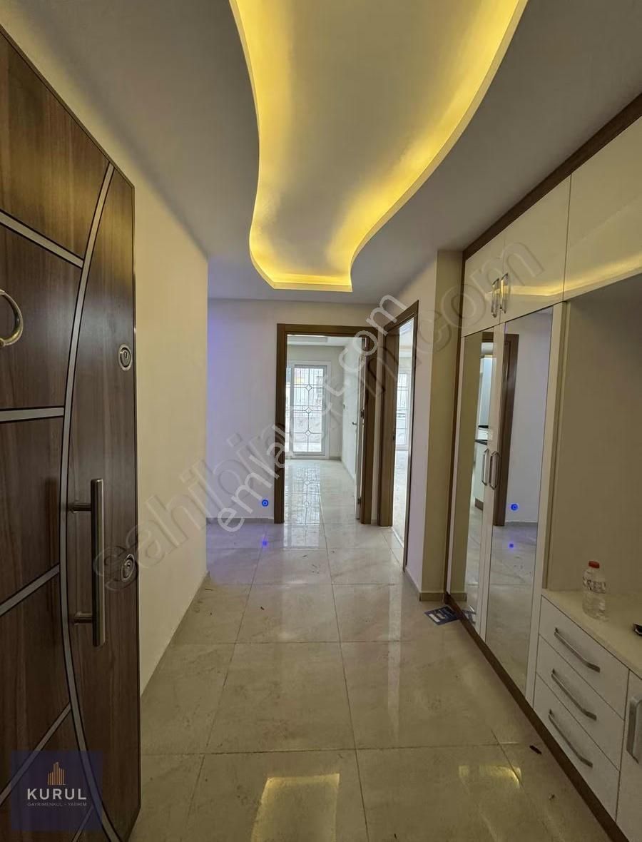 Kurul Gayrimenkulden Elif Su Uludağ'da Cadde Üzeri Satılık 3+1