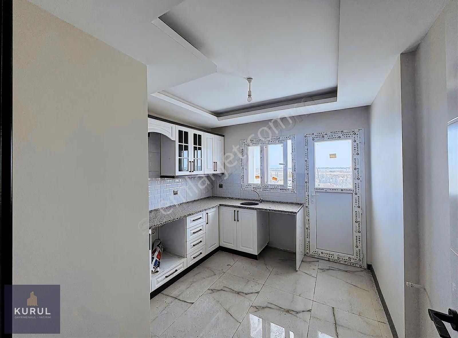 Kurul Gayrimenkulden Orhangazide 3+1 Kapalı Mutfak Satılık Daire